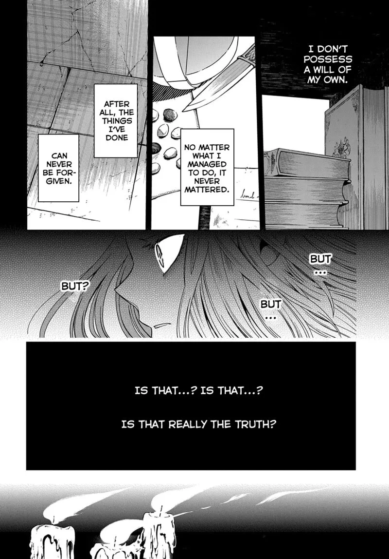 Read Mahou Tsukai No Yome EN Manga Online