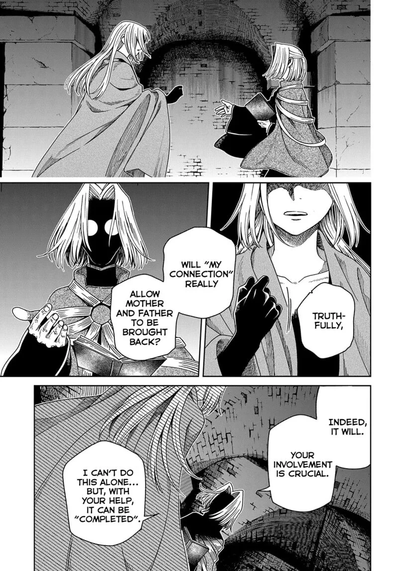 Read Mahou Tsukai No Yome EN Manga Online
