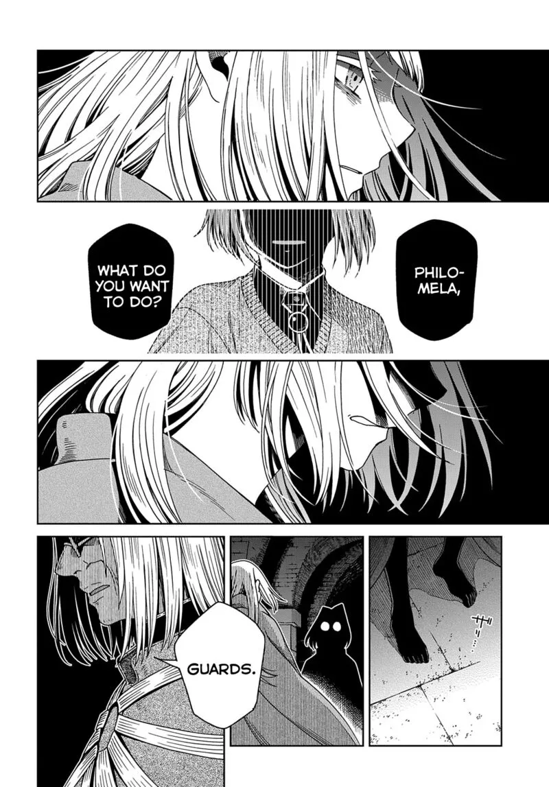 Read Mahou Tsukai No Yome EN Manga Online