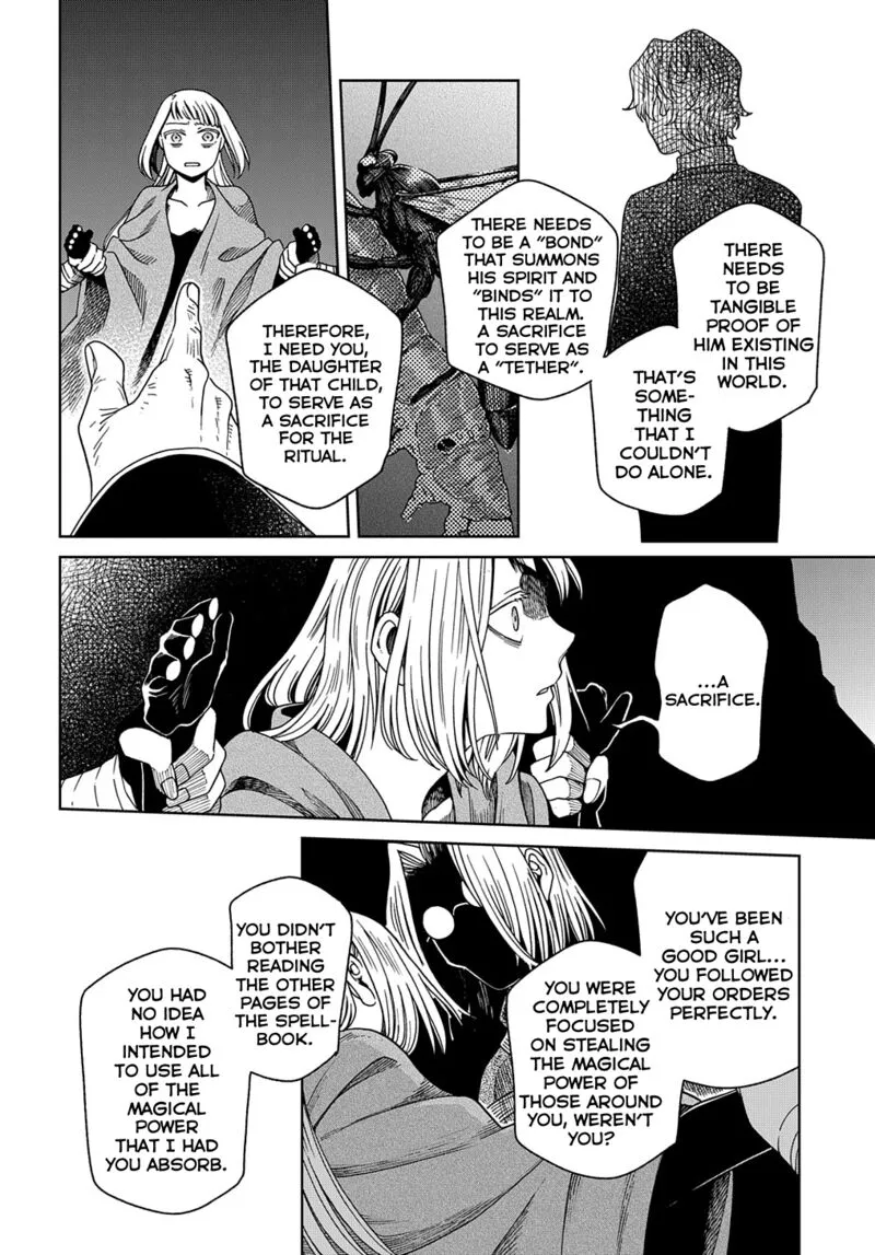 Read Mahou Tsukai No Yome EN Manga Online