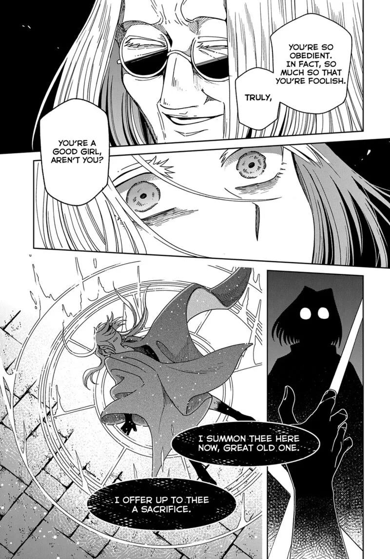 Read Mahou Tsukai No Yome EN Manga Online