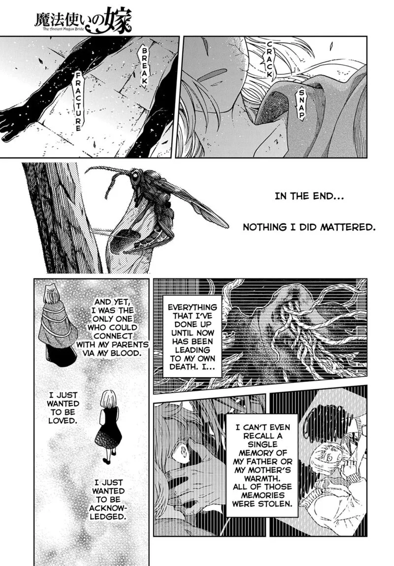 Read Mahou Tsukai No Yome EN Manga Online