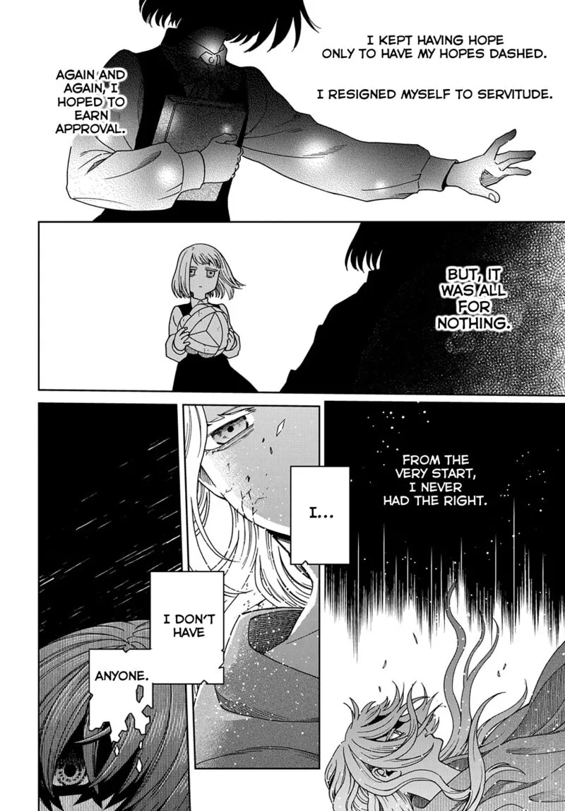 Read Mahou Tsukai No Yome EN Manga Online