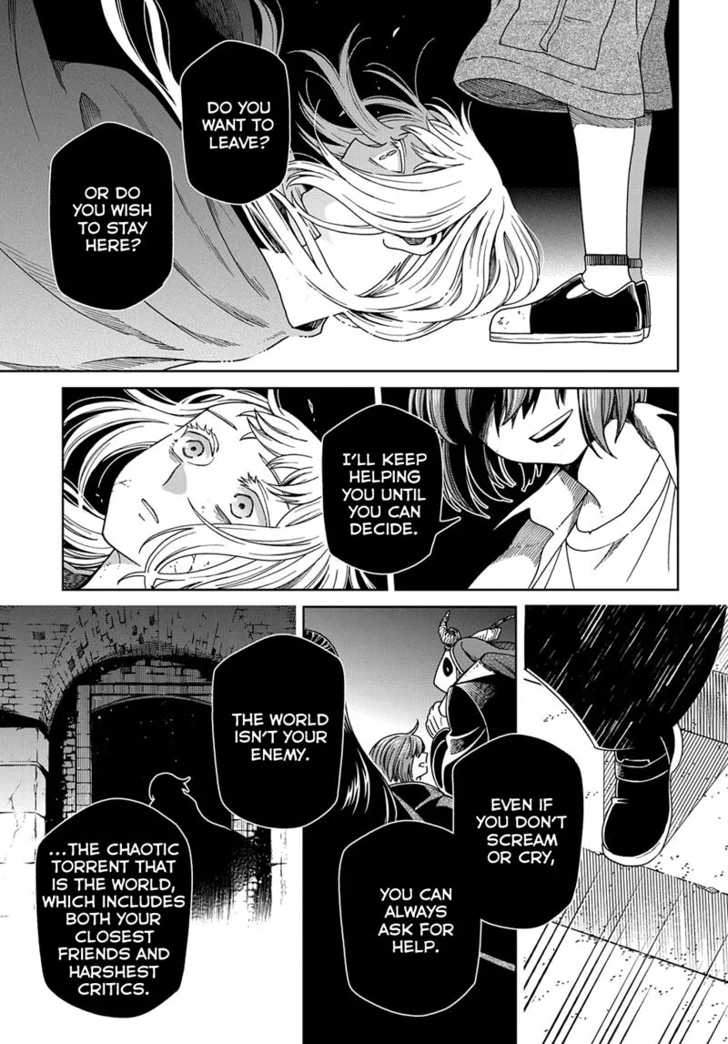 Read Mahou Tsukai No Yome EN Manga Online