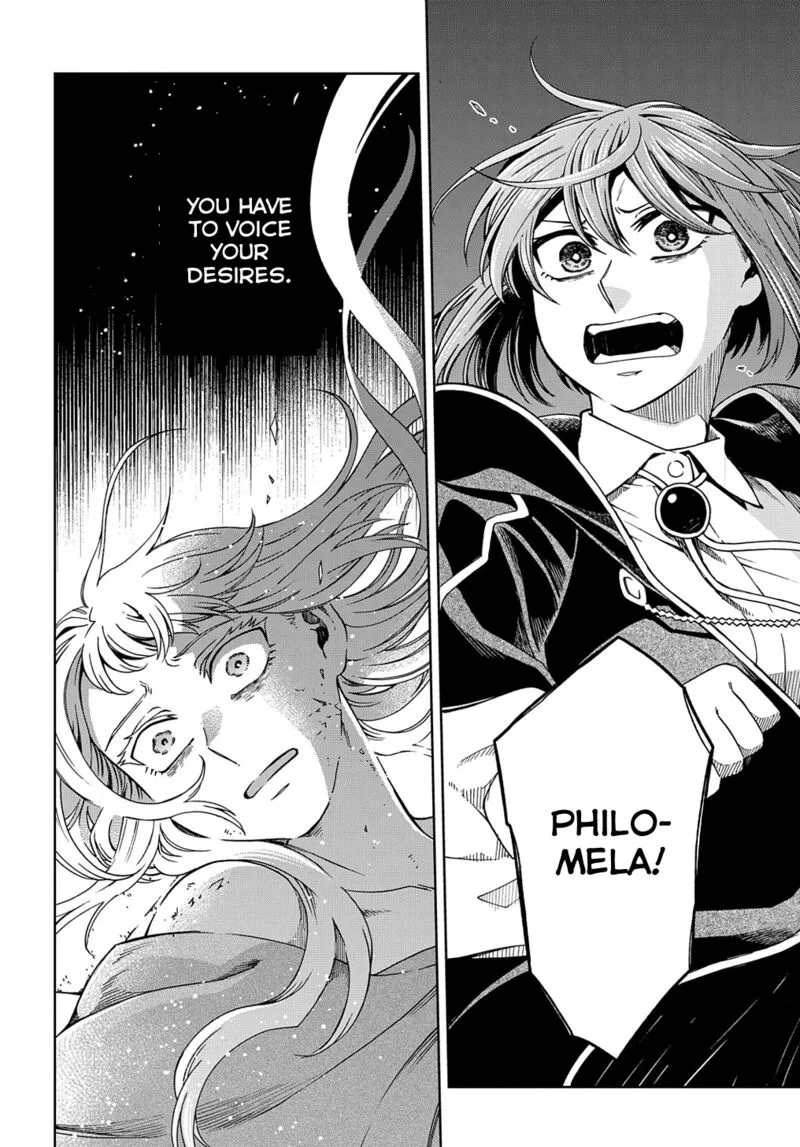 Read Mahou Tsukai No Yome EN Manga Online