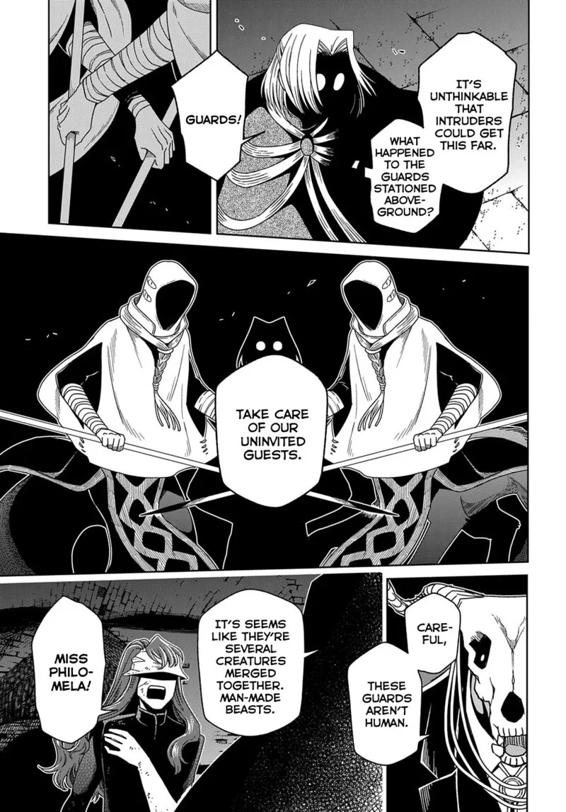 Read Mahou Tsukai No Yome EN Manga Online