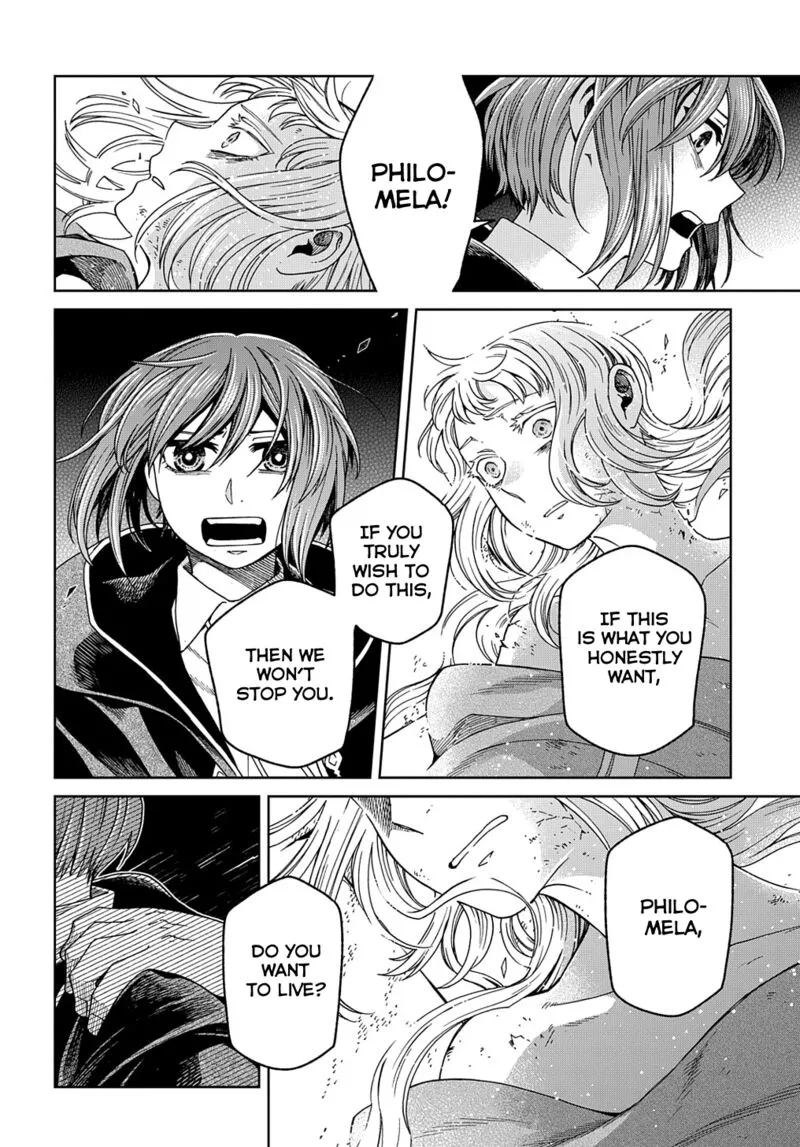 Read Mahou Tsukai No Yome EN Manga Online