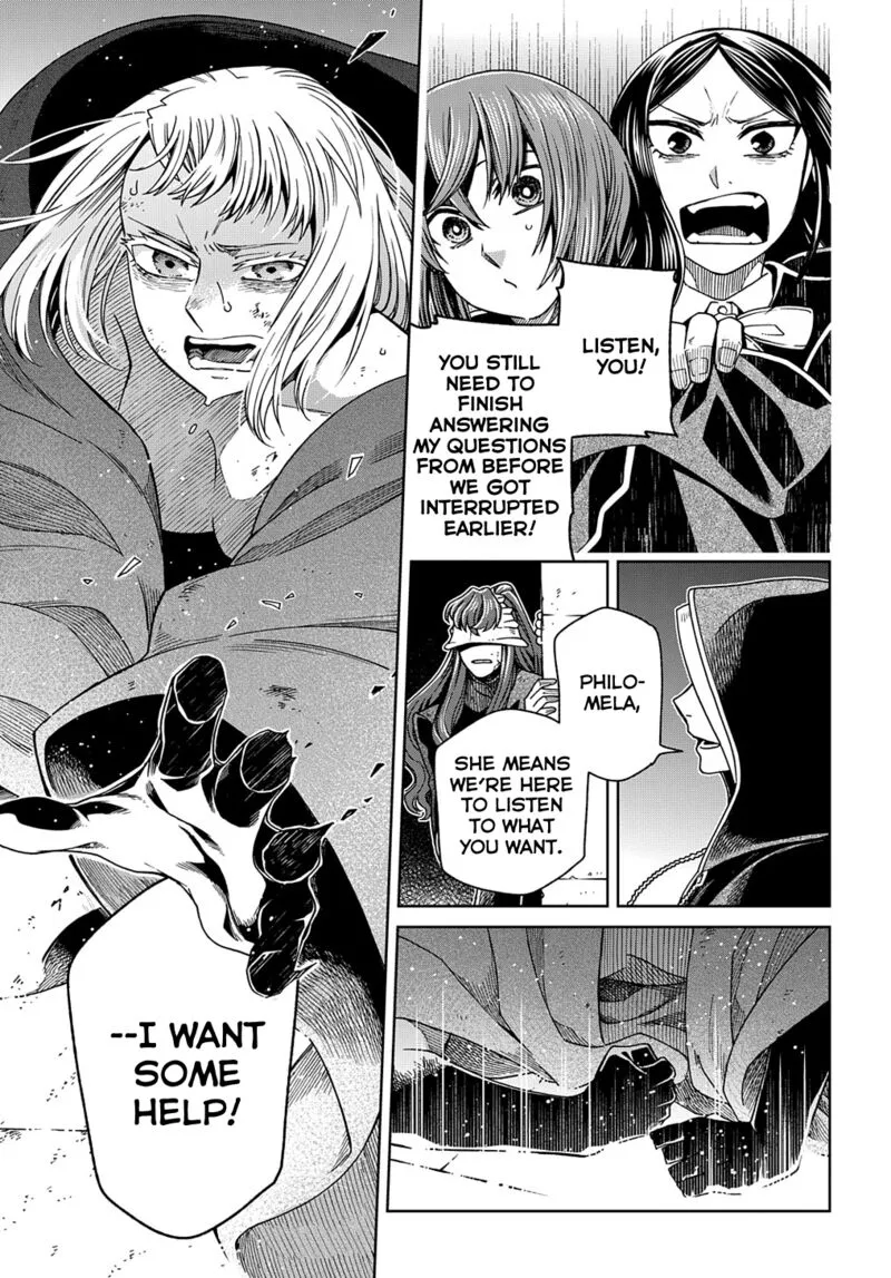 Read Mahou Tsukai No Yome EN Manga Online