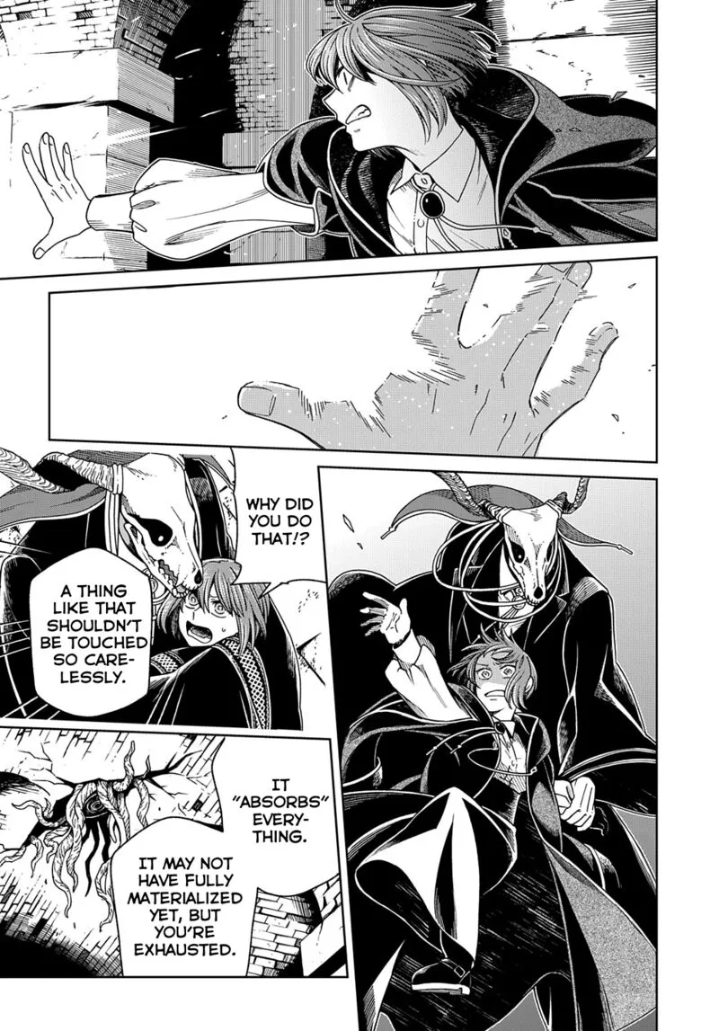 Read Mahou Tsukai No Yome EN Manga Online