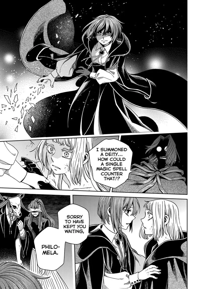 Read Mahou Tsukai No Yome EN Manga Online