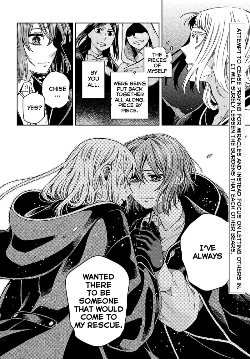 Read Mahou Tsukai No Yome EN Manga Online
