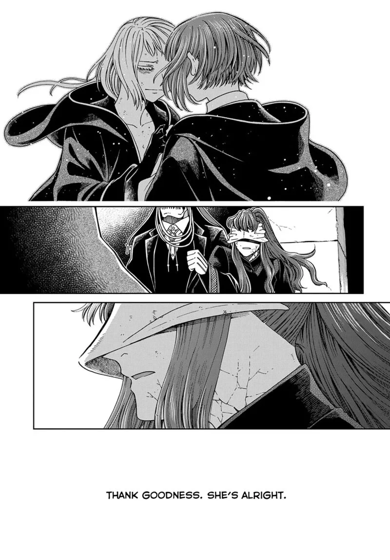 Read Mahou Tsukai No Yome EN Manga Online
