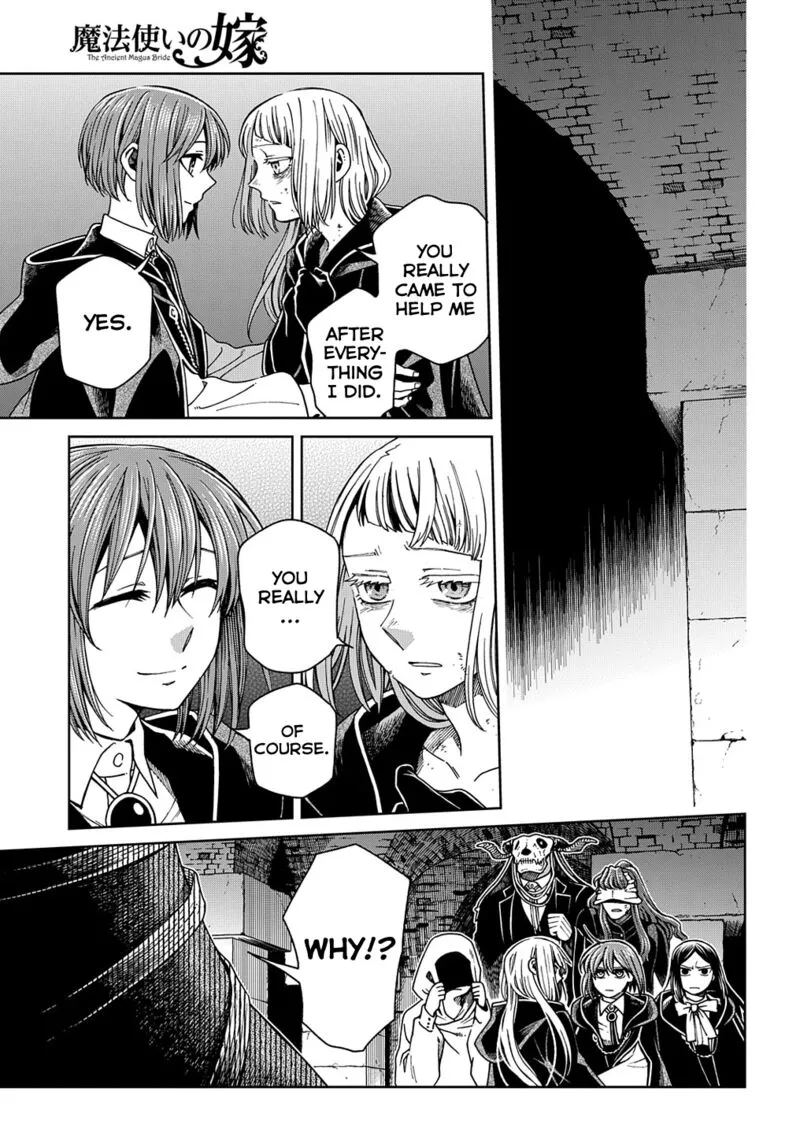Read Mahou Tsukai No Yome EN Manga Online
