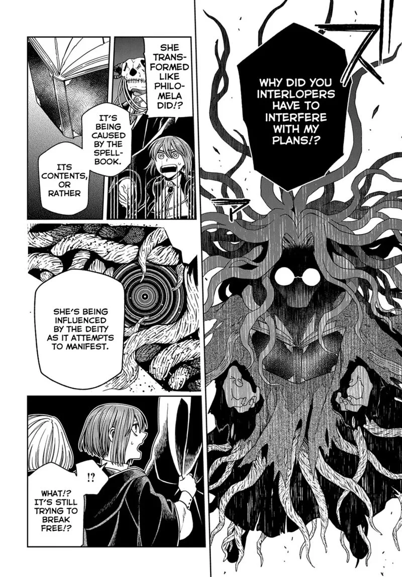 Read Mahou Tsukai No Yome EN Manga Online