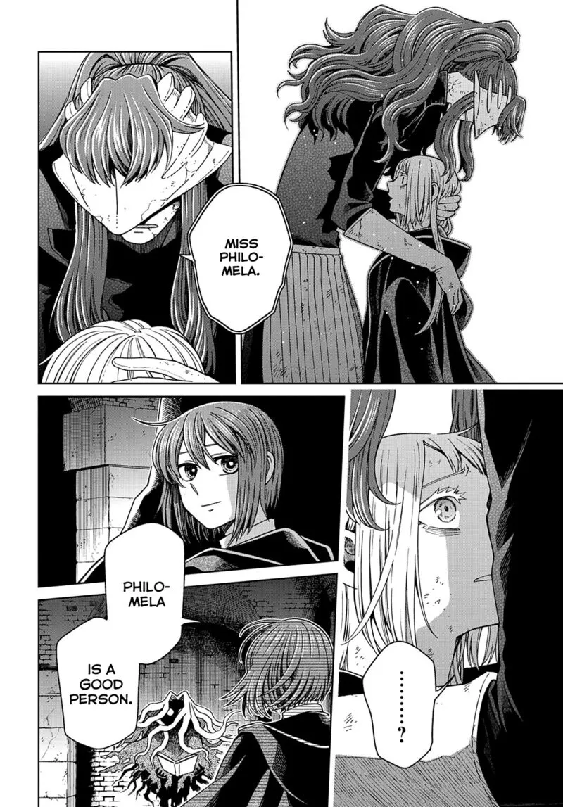 Read Mahou Tsukai No Yome EN Manga Online