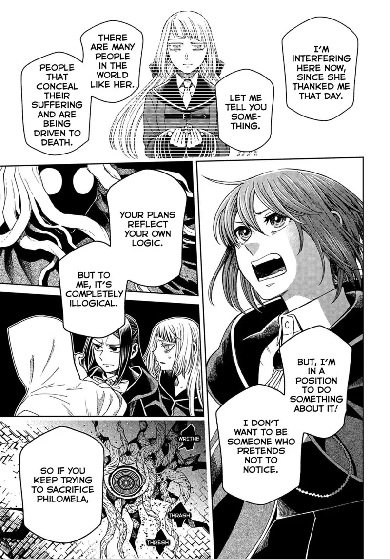 Read Mahou Tsukai No Yome EN Manga Online