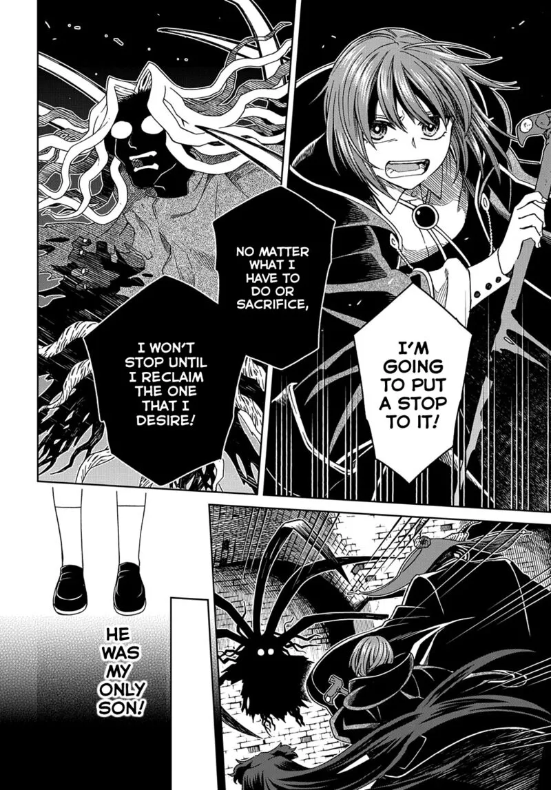 Read Mahou Tsukai No Yome EN Manga Online