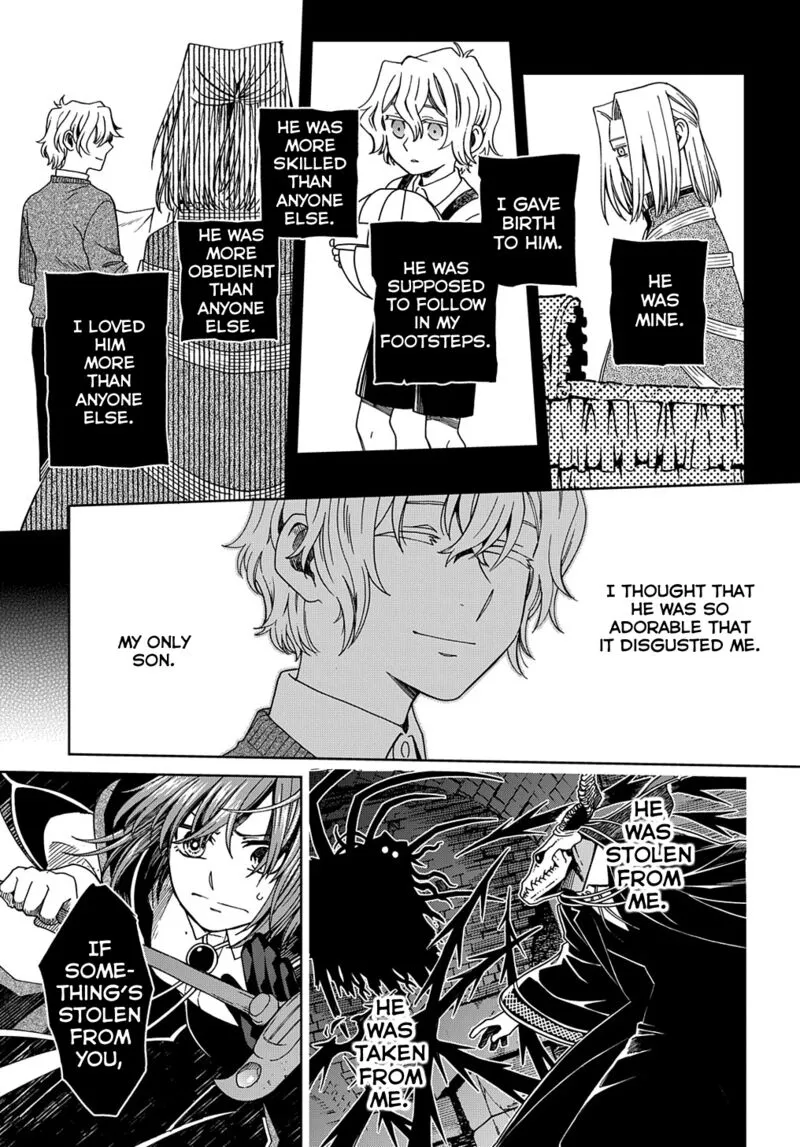 Read Mahou Tsukai No Yome EN Manga Online