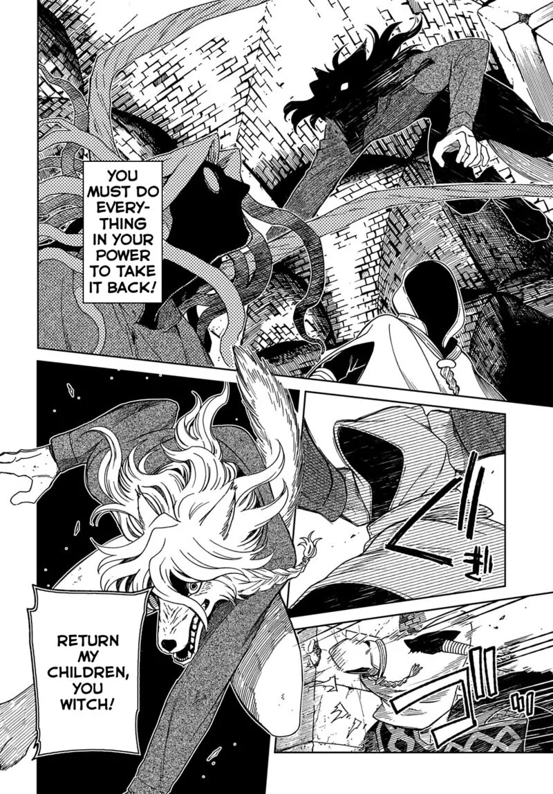Read Mahou Tsukai No Yome EN Manga Online