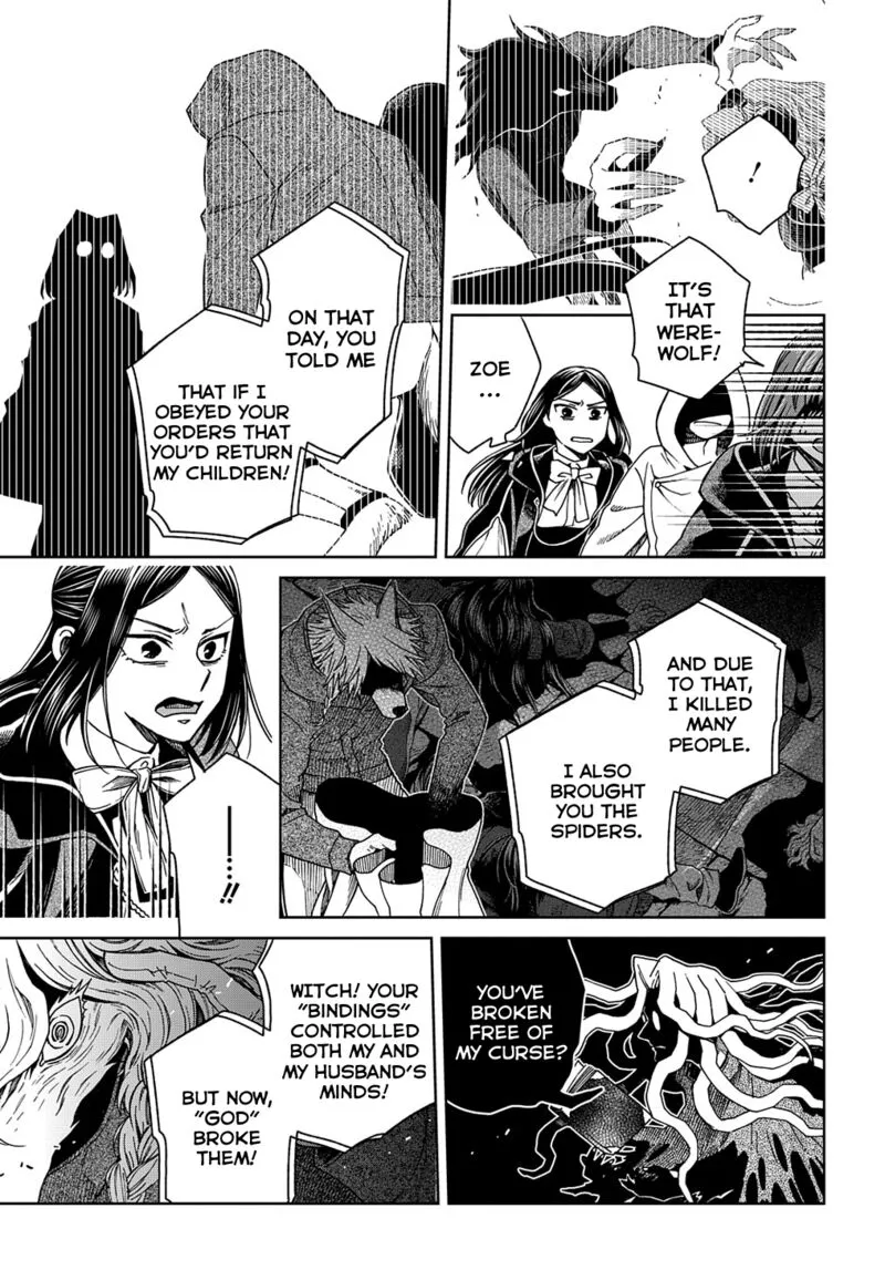 Read Mahou Tsukai No Yome EN Manga Online
