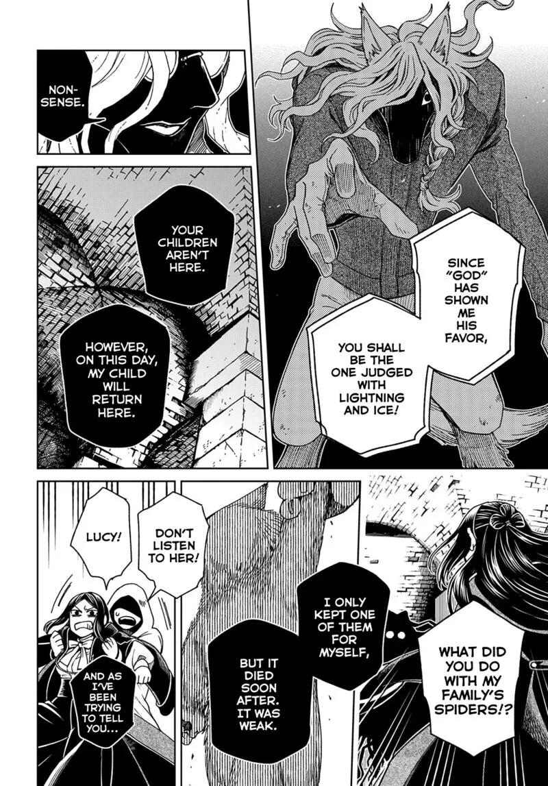 Read Mahou Tsukai No Yome EN Manga Online