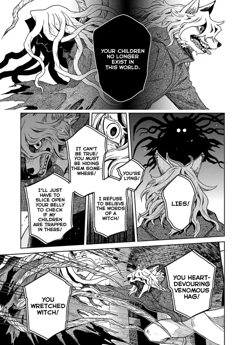 Read Mahou Tsukai No Yome EN Manga Online