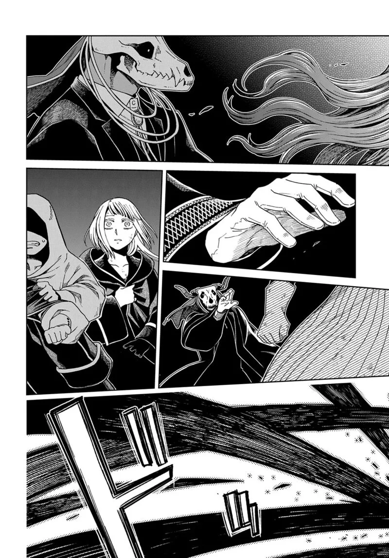 Read Mahou Tsukai No Yome EN Manga Online
