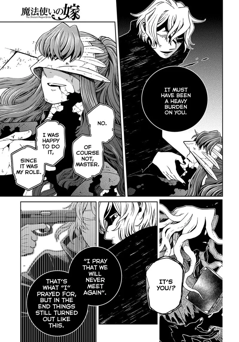 Read Mahou Tsukai No Yome EN Manga Online