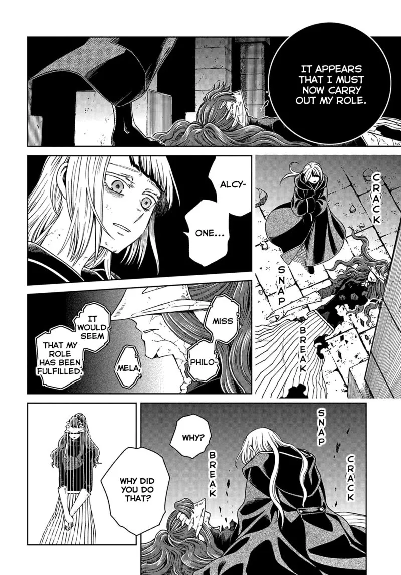 Read Mahou Tsukai No Yome EN Manga Online