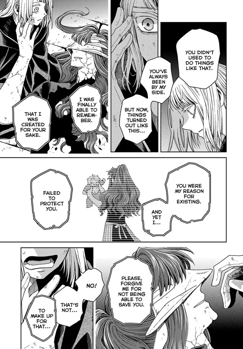 Read Mahou Tsukai No Yome EN Manga Online