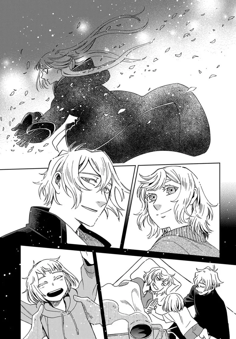 Read Mahou Tsukai No Yome EN Manga Online