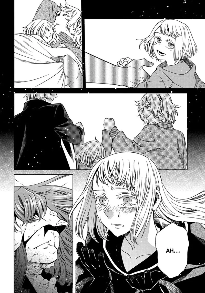 Read Mahou Tsukai No Yome EN Manga Online