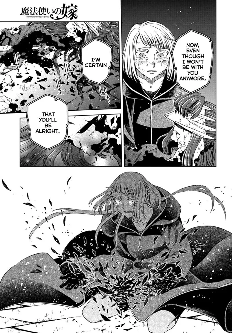 Read Mahou Tsukai No Yome EN Manga Online