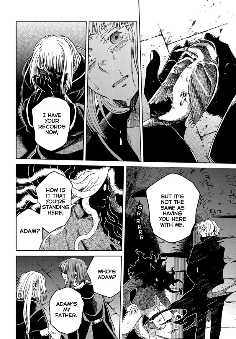 Read Mahou Tsukai No Yome EN Manga Online