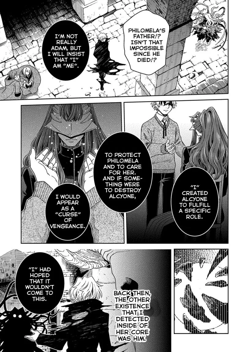 Read Mahou Tsukai No Yome EN Manga Online