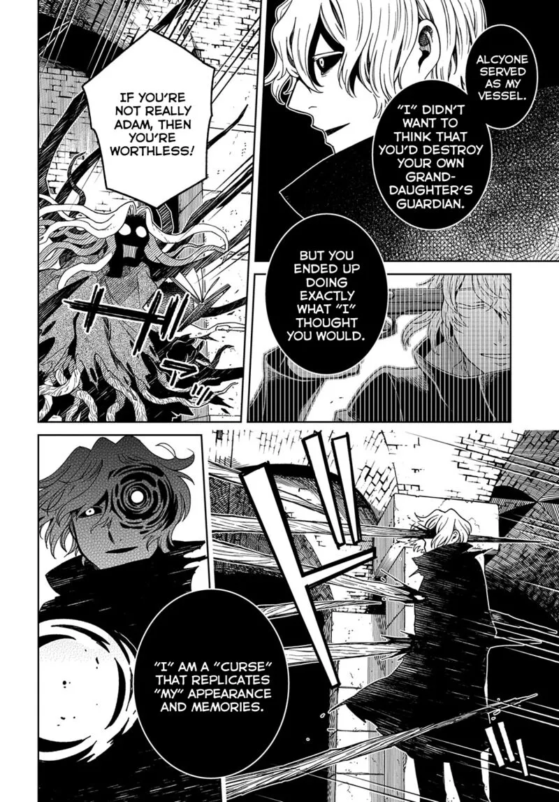 Read Mahou Tsukai No Yome EN Manga Online