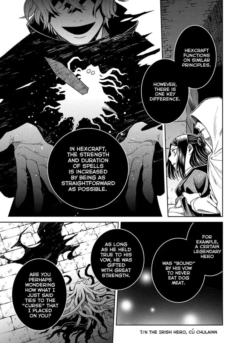Read Mahou Tsukai No Yome EN Manga Online