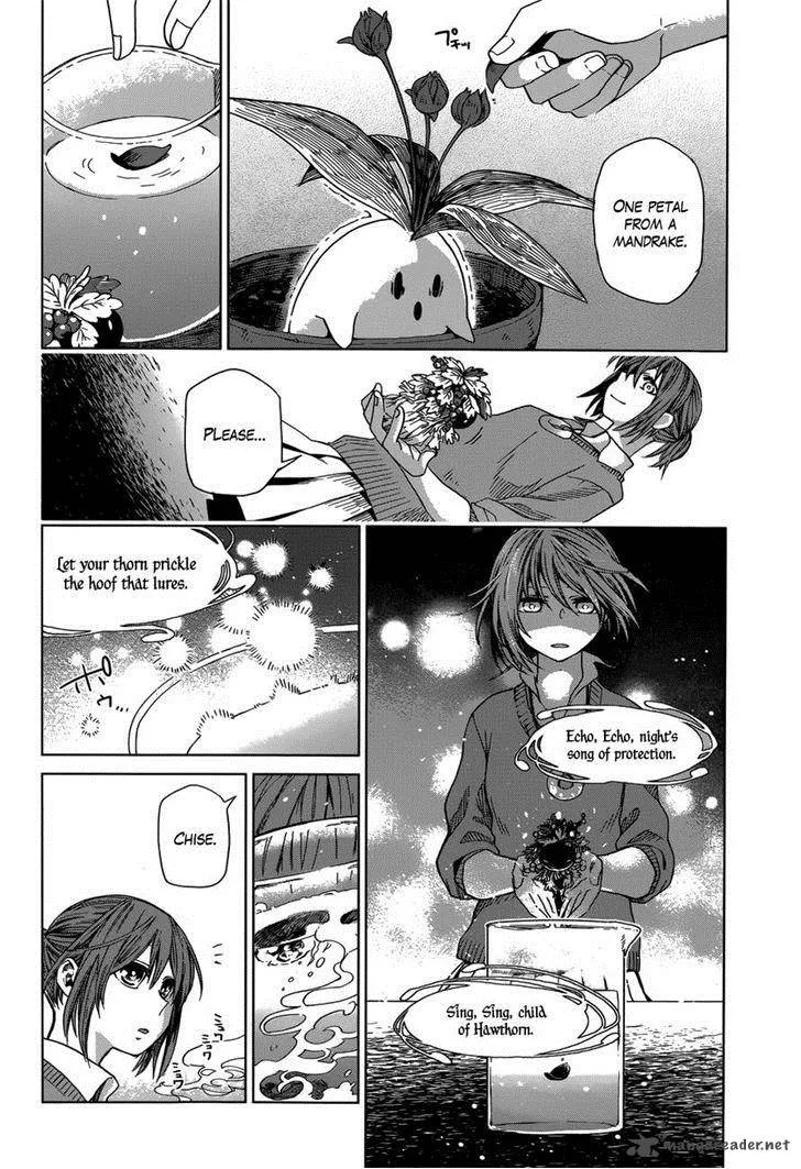 Read Mahou Tsukai No Yome EN Manga Online