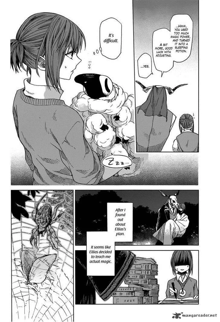 Read Mahou Tsukai No Yome EN Manga Online
