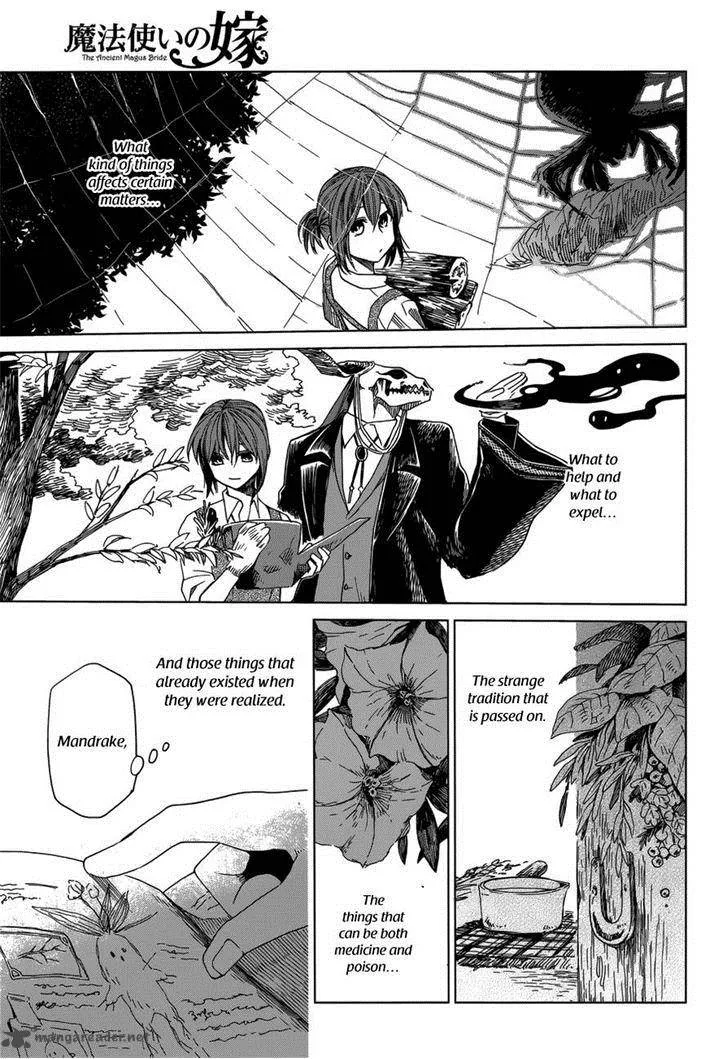 Read Mahou Tsukai No Yome EN Manga Online