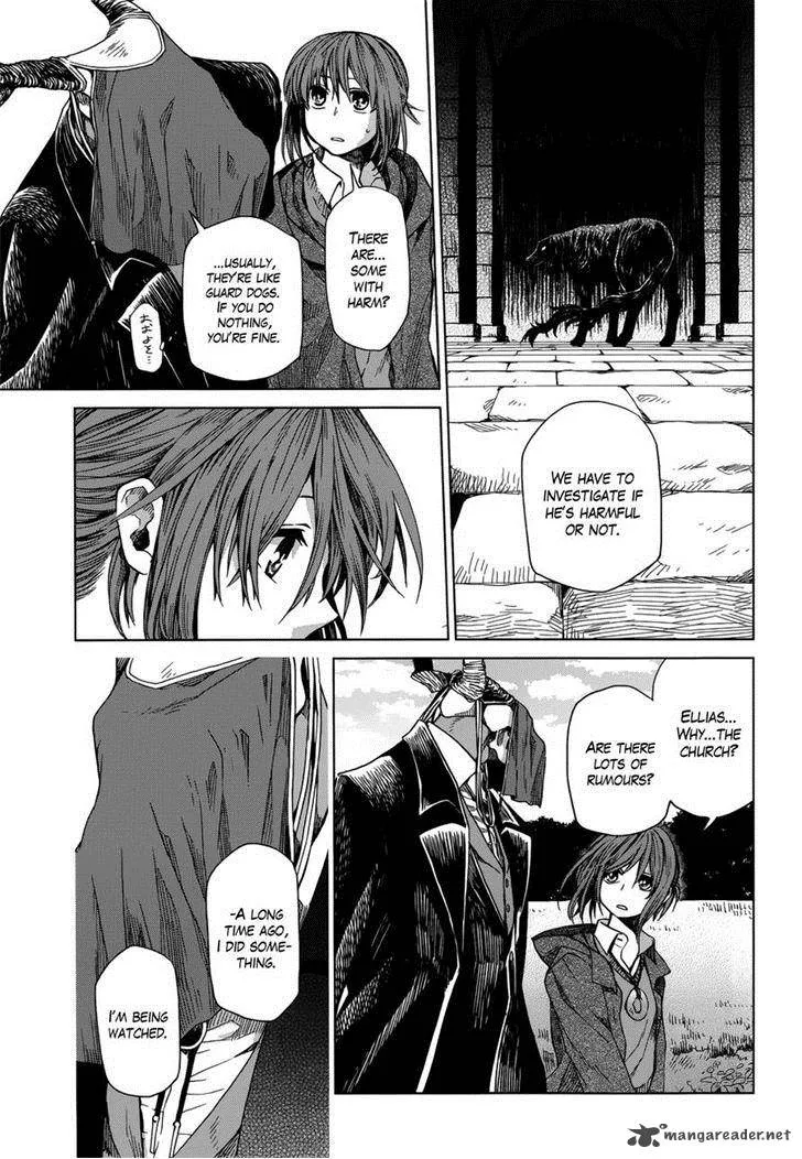 Read Mahou Tsukai No Yome EN Manga Online