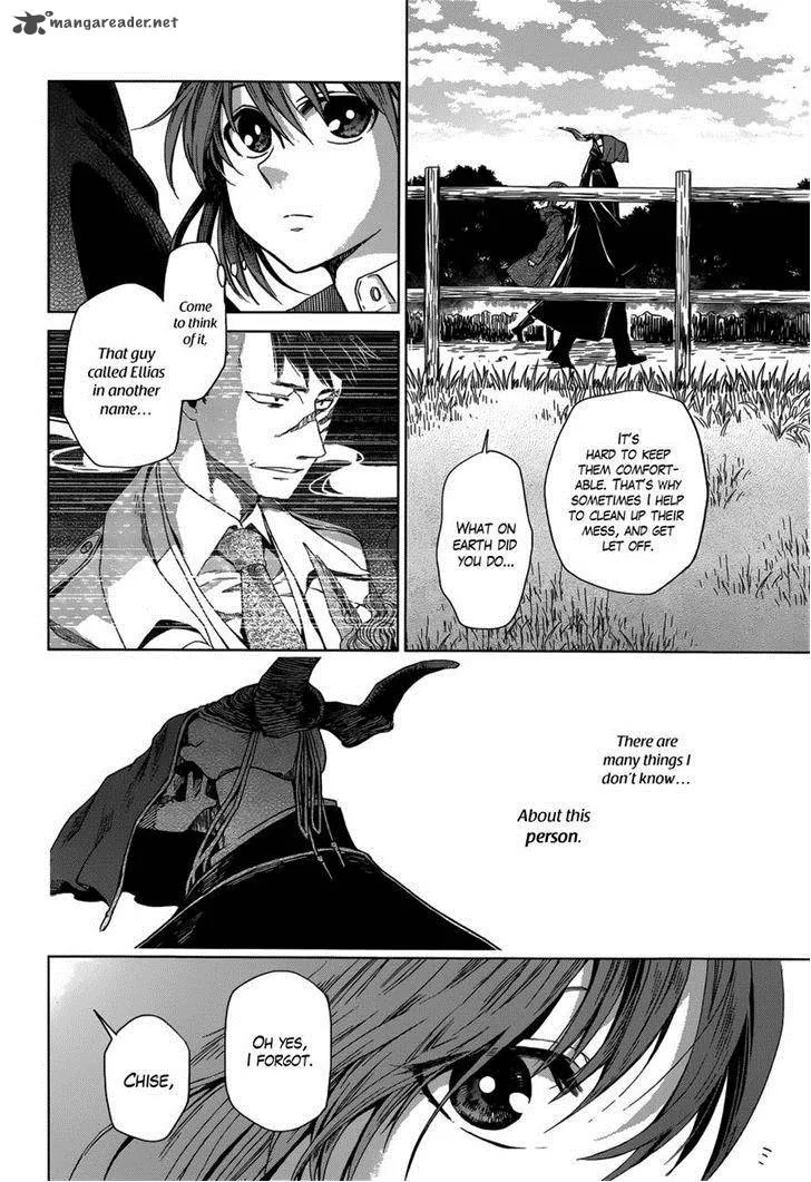 Read Mahou Tsukai No Yome EN Manga Online