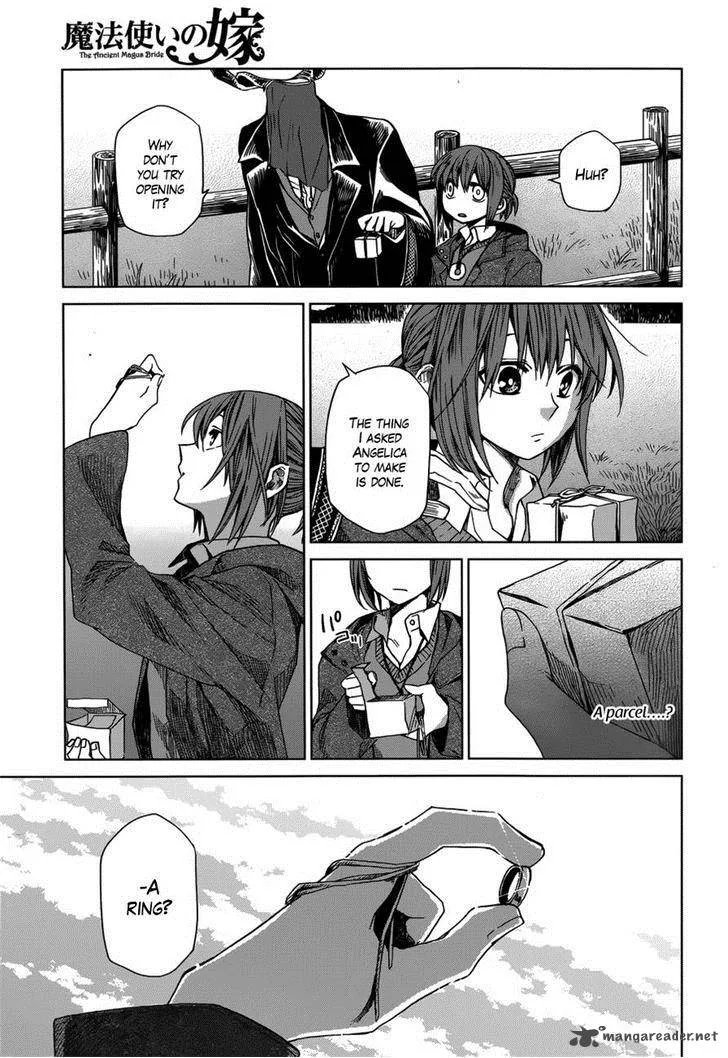 Read Mahou Tsukai No Yome EN Manga Online