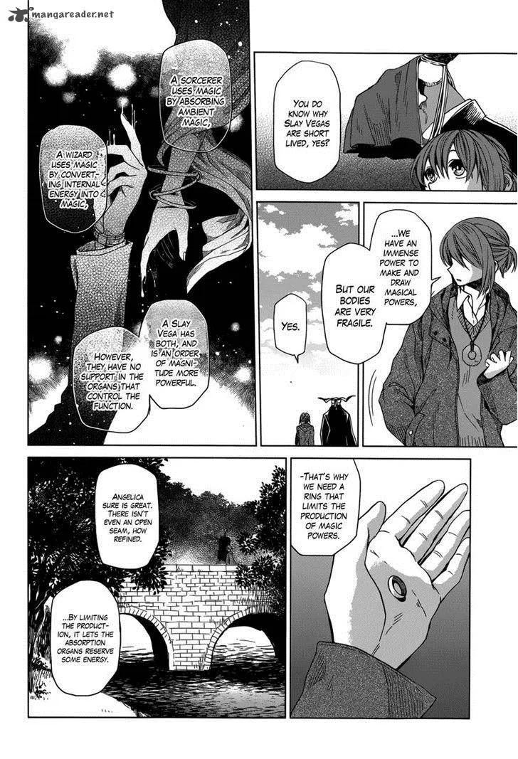 Read Mahou Tsukai No Yome EN Manga Online