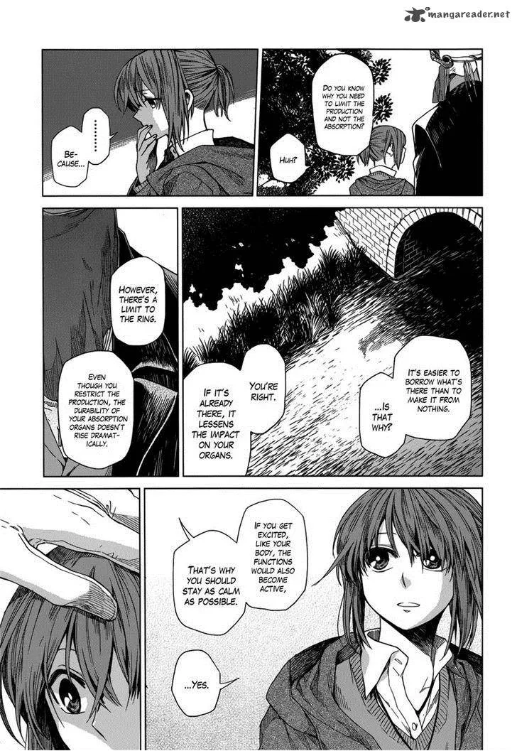 Read Mahou Tsukai No Yome EN Manga Online