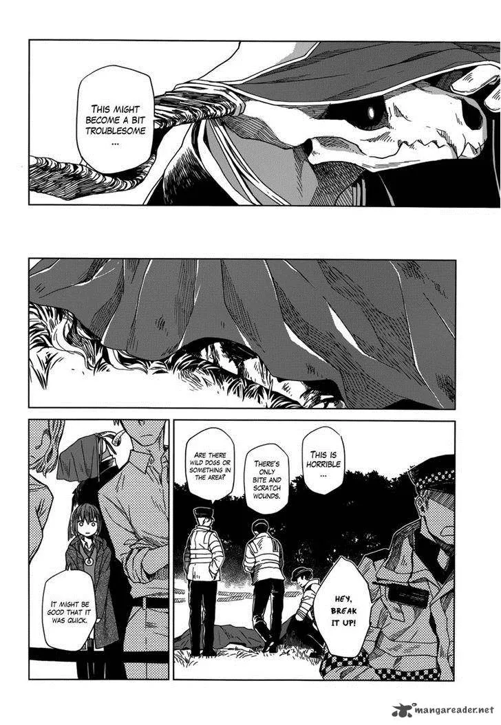 Read Mahou Tsukai No Yome EN Manga Online