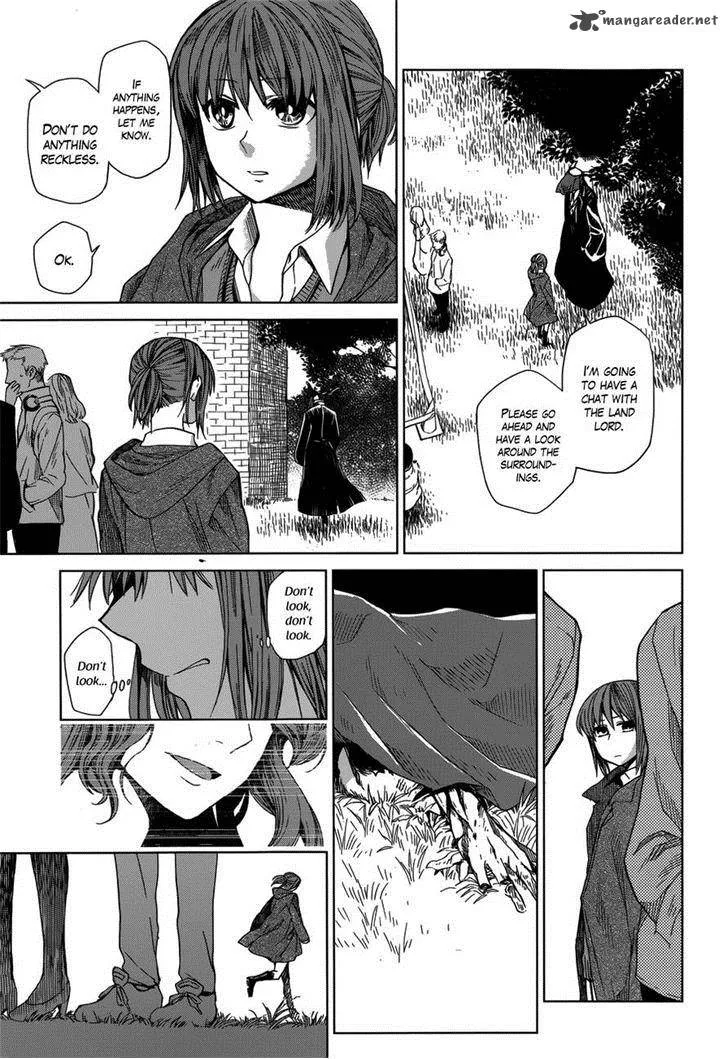 Read Mahou Tsukai No Yome EN Manga Online
