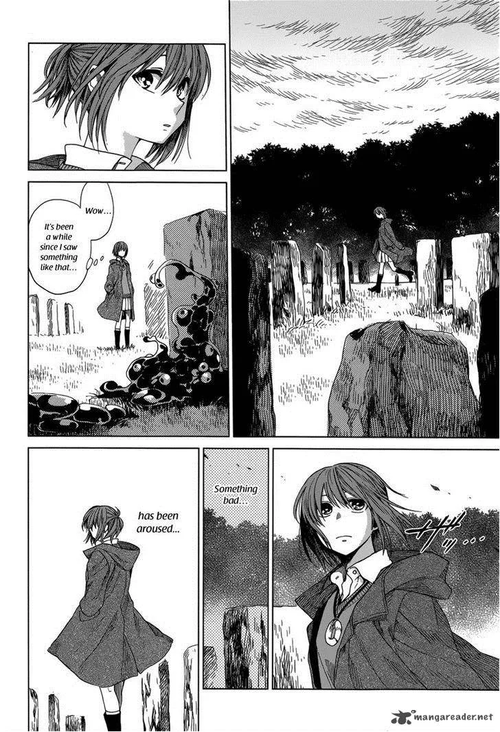Read Mahou Tsukai No Yome EN Manga Online