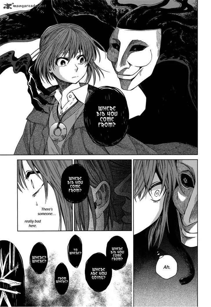 Read Mahou Tsukai No Yome EN Manga Online
