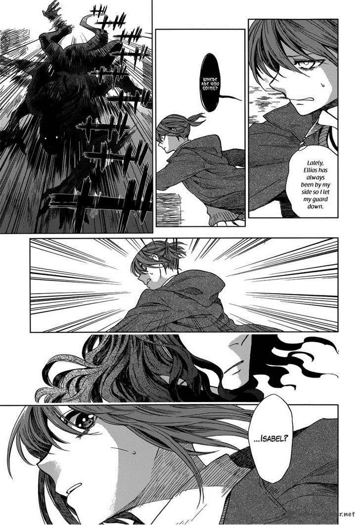 Read Mahou Tsukai No Yome EN Manga Online